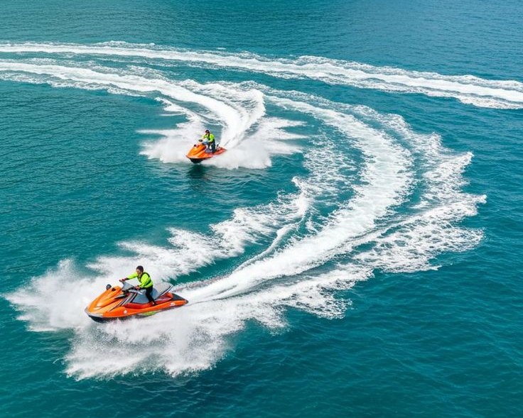 The Nusa Dua Conquest: A New Standard of Premium Watersports by Bali Adventure Guides