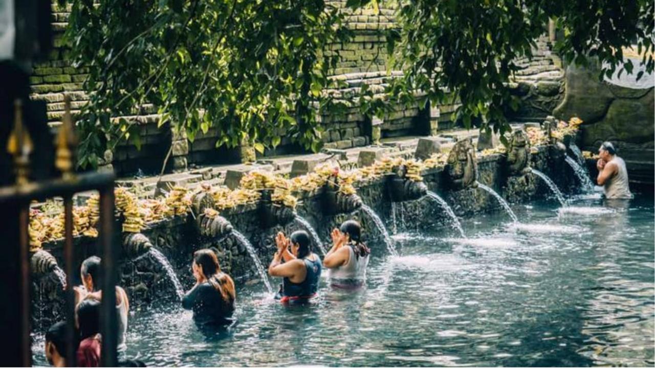 Tirta Empul Tample