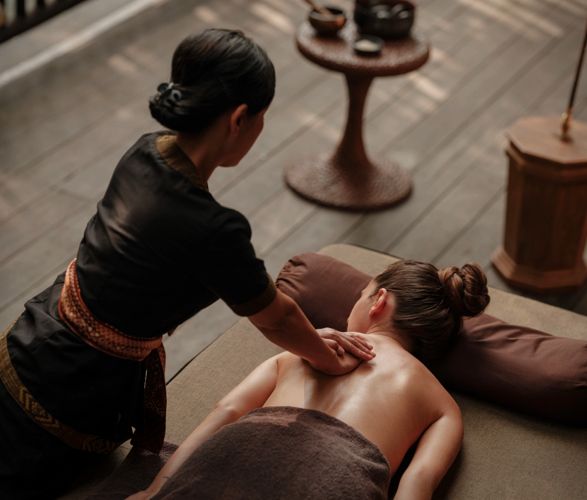 Bali Villa Spa Delivered
