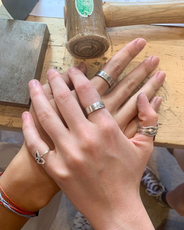 Ubud Silver Class Jewelry Making