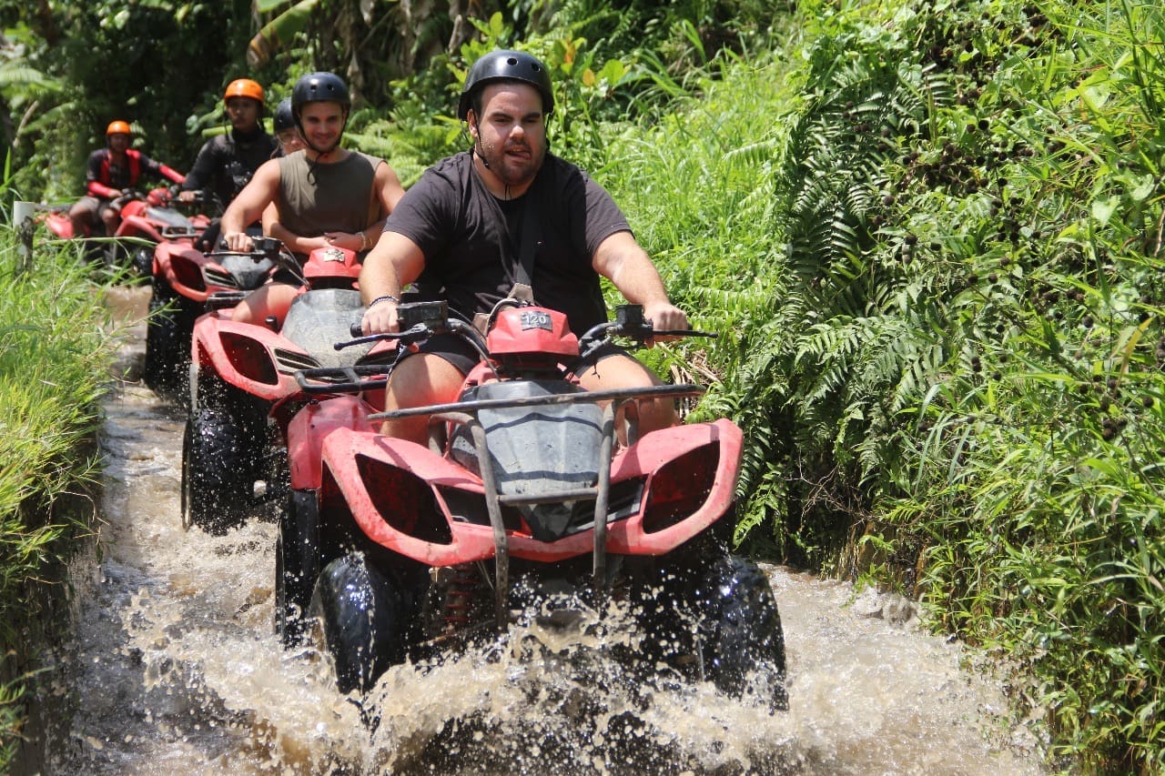 Affordable ATV Adventure in Ubud