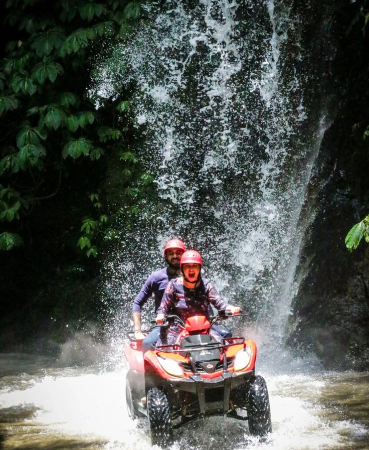 Top ATV and Rafting Experiences: Action-Packed Escapades