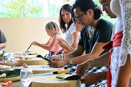 Authentic Cooking Class in Ubud 