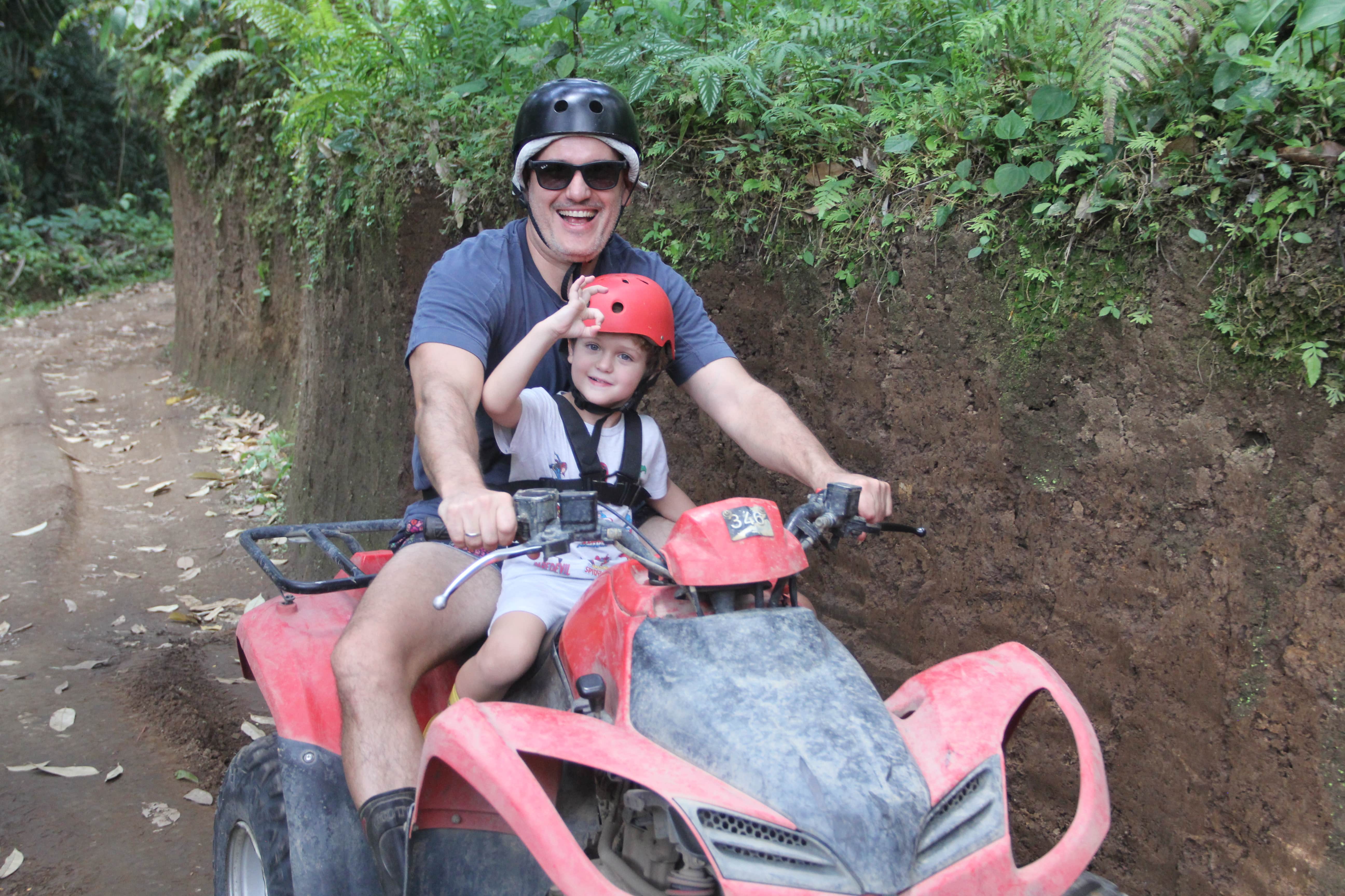 Affordable ATV Adventure in Ubud