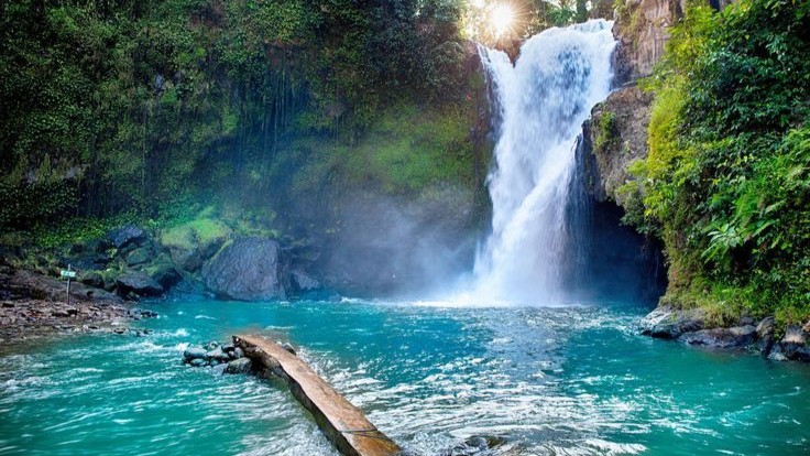 UBUD ATV QUAD BIKE & BALI SWING, ELEPHANT SANCTUARY, WATERFALL
