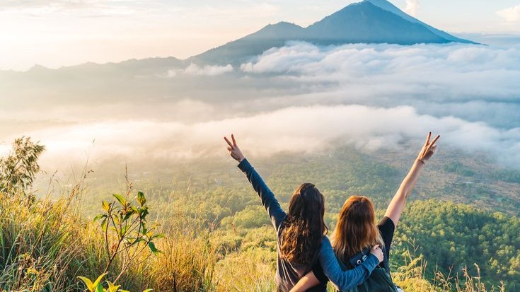 BALI MOUNT BATUR SUNRISE TREKKING 