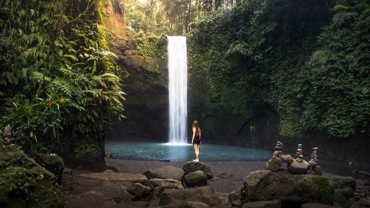 ICONIC BALI WATERFALLS TOUR