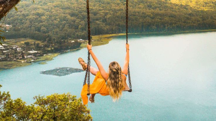 BALI INSTAGRAM TOUR (THE MOST FAMOUS SPOTS)