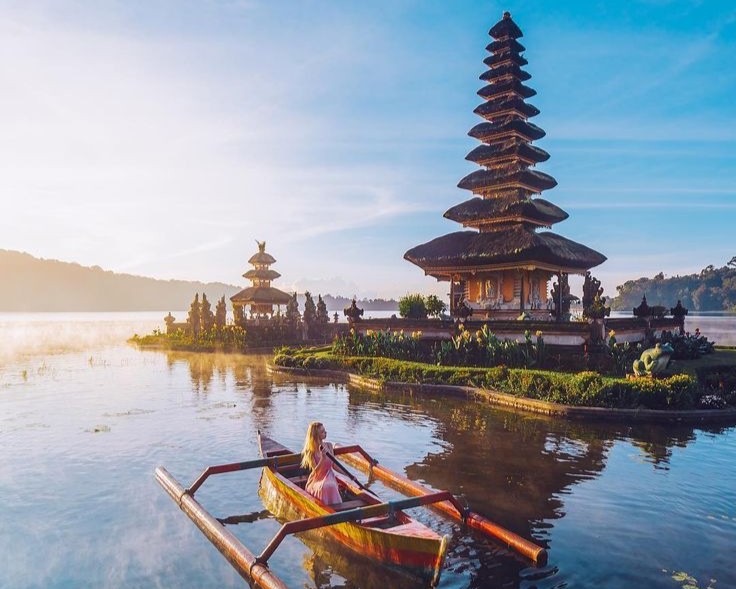 MEGICAL OF WEST BALI 